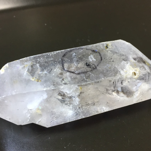 全球水入りヒマラヤ水晶13.5mm/17cm | 那須高原 石の愉楽