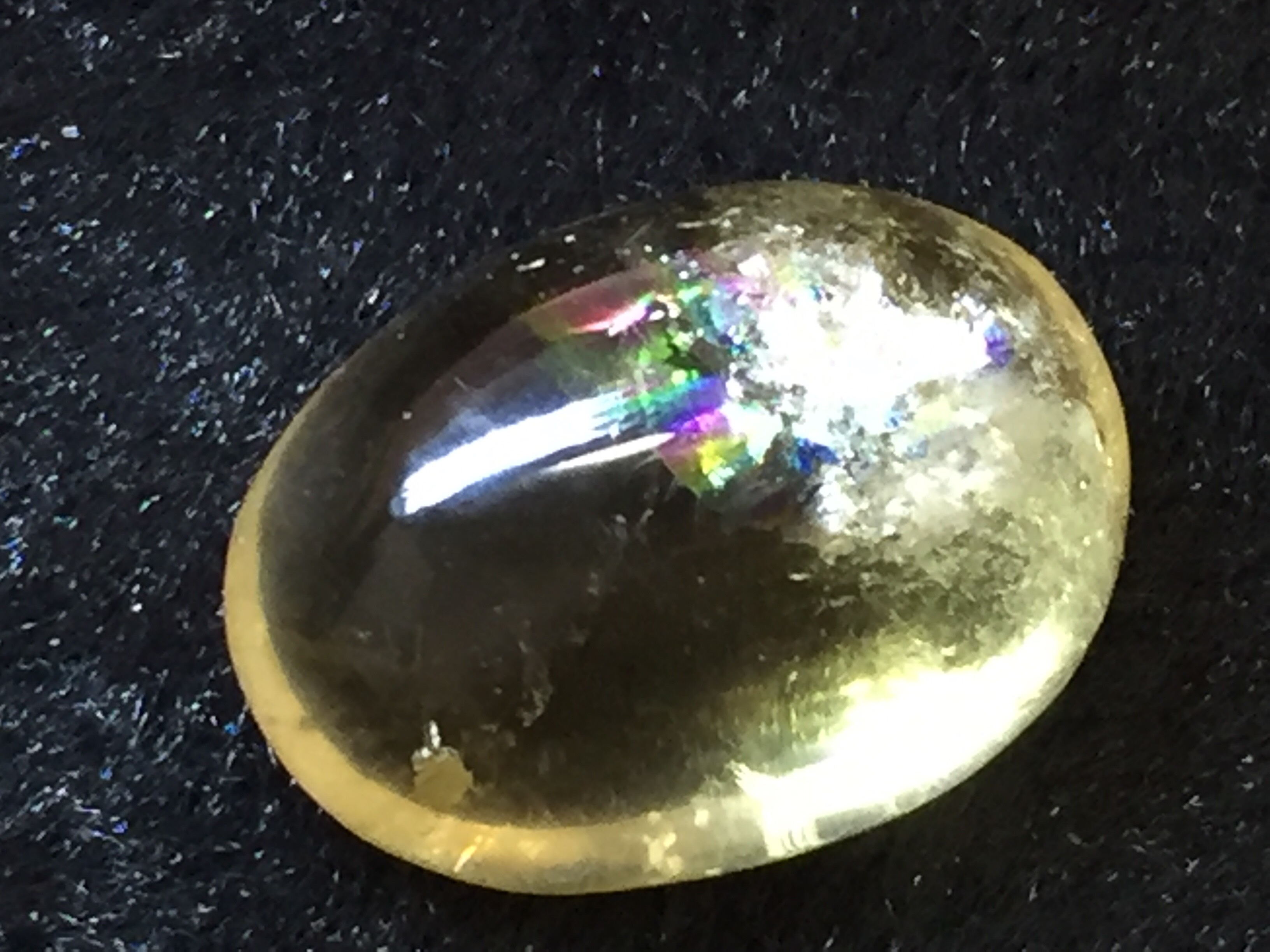 hhkk様 高品質 シトリン パーム 握り石 透明感 シトリン（ソーティング