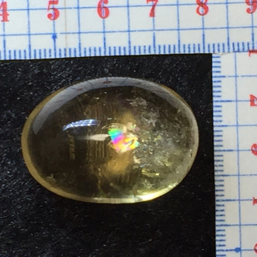 hhkk様　高品質　シトリン　パーム　握り石　透明感 hhkk様 高品質 シトリン パーム 握り石 透明感 シトリン（ソーティング