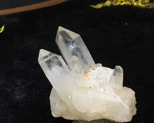 ヒマラヤ産水晶クラスター A-③ 100g 2月末まで送料無料 その他