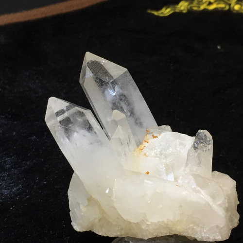 ヒマラヤ産水晶クラスター A-③ 100g 2月末まで送料無料 その他