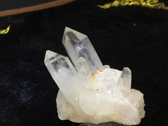 ヒマラヤ産水晶クラスター A-③ 100g 2月末まで送料無料 その他