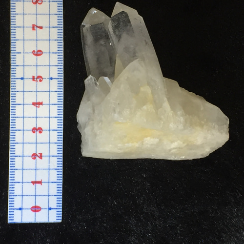 ヒマラヤ産水晶クラスター A-③ 100g 2月末まで送料無料 その他