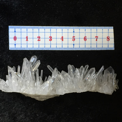 ヒマラヤ産水晶クラスター A-②  60g 5枚目の画像