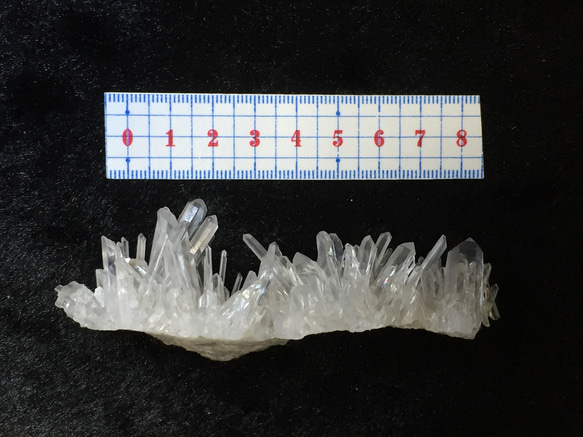 ヒマラヤ産水晶クラスター A-②  60g 5枚目の画像