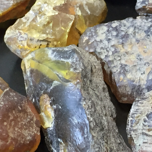 琥珀原石 琥珀原石 - 久慈琥珀オンラインショップ