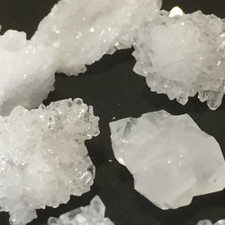 水晶 キラキラ結晶 セット ⑤ 5枚目の画像