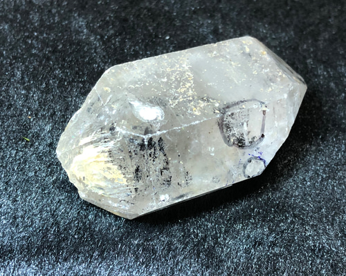 ヒマラヤ産 水入り水晶 ① その他インテリア雑貨 blowmam 通販 8121088