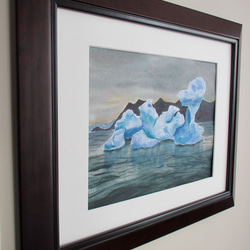 氷山 3枚目の画像