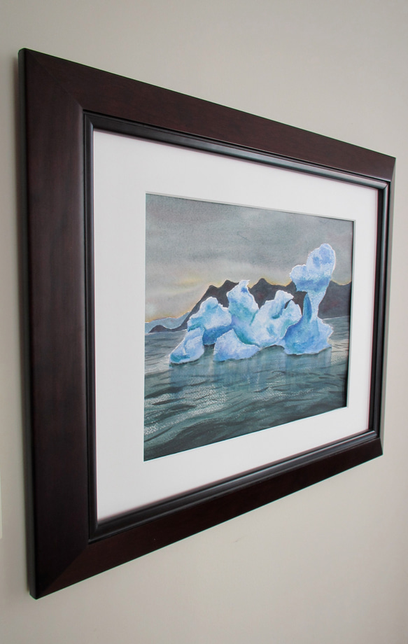 氷山 3枚目の画像