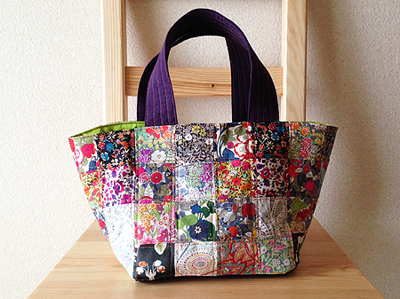 handmade mo*moリバティプリントの布雑貨専門店 | オーダー