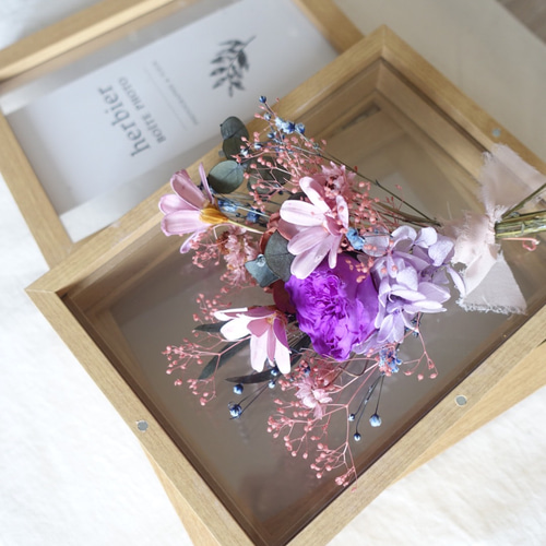 AMOROSA プリザーブドフラワーアレンジメント　展示品 AMOROSA プリザーブドフラワーアレンジメント 展示品 プリザーブド