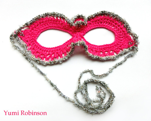 華麗なマスカレード・マスク、仮面舞踏会＊ピンク その他ファッション