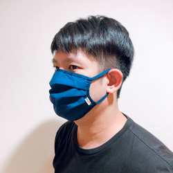 マスク　洗える布マスク　タイ製　あらい(3pcs./1pack) 4枚目の画像