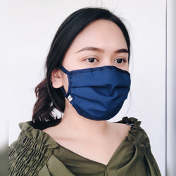 お得　呼吸がしやすいマスク　洗える布マスク(３枚セット(１枚あたり564円)、送料無料) 3枚目の画像