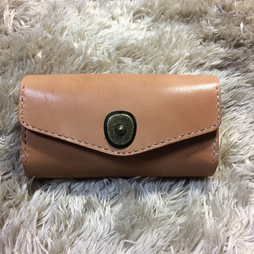 としゆき様オーダー 亀の甲ホック IQOSケース ナスカン アイコスケース