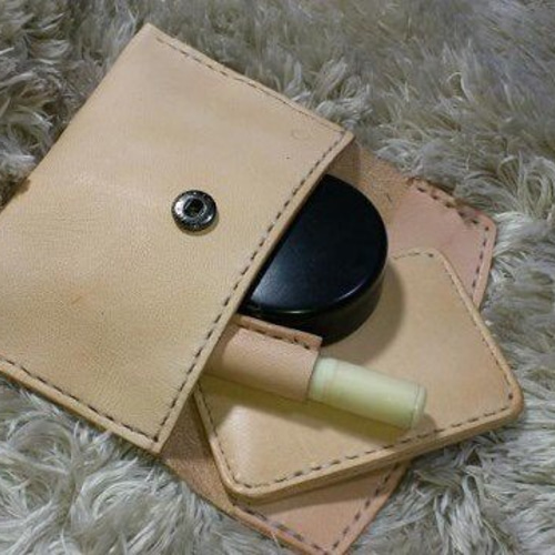 Amazon | Möbius 【市松模様で縁起のいい・法人 印鑑ケース