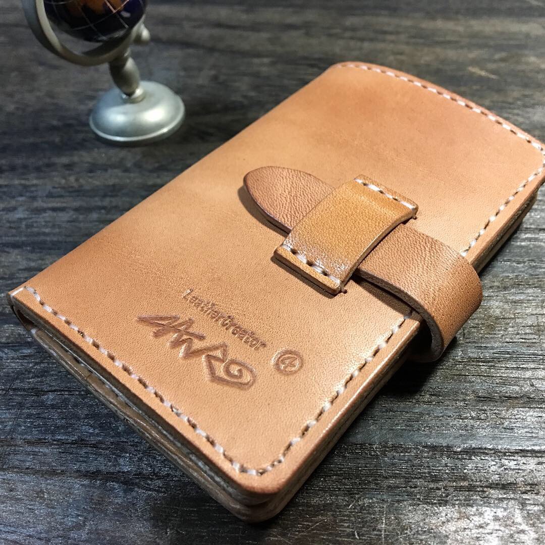 ミニ財布 Borsa piccola ワイルド