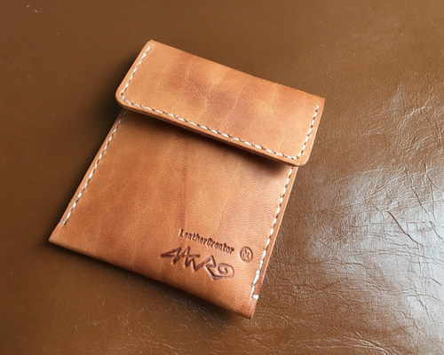 美品　KC,S レザー　コンチョ付　携帯灰皿　スター柄 美品 KC,S レザー コンチョ付 携帯灰皿 スター柄 美品 KC,S レザー