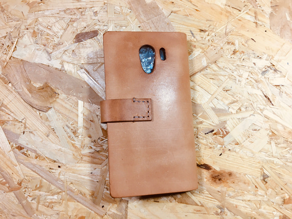 マグネットタイプ leather smart phon case Wild 4枚目の画像
