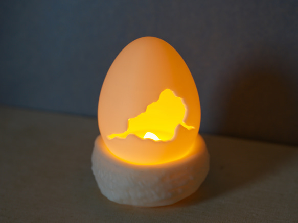 Lamp - Egg & Nest 1枚目の画像