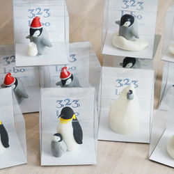 【クリスマスギフトに】Figure - Baby Royal Penguin : Xmas 4枚目の画像