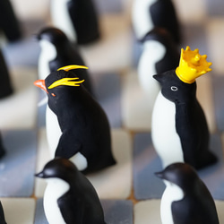 Booklet - Penguin chess 4枚目の画像