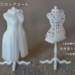 Figure - the Dress form with clothes 4枚目の画像