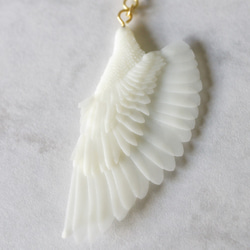 Pierce / Earring - Hawk Wing 1枚目の画像