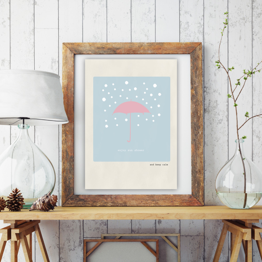 SOHO NATURAL SODA ポスターフレーム SOHO NATURAL SODA ポスターフレーム SOHO NATURAL SODA