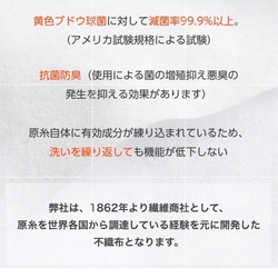 四季彩✨一枚欲しい黄土色〜おうど色(無地①カラーS)手紡ぎ風ムラ糸生地使用 オーダーマスク　サイズ・裏地選択可　　 10枚目の画像