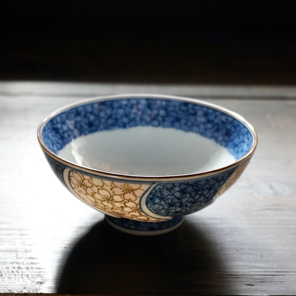金桜 飯茶碗（小サイズ） 2枚目の画像