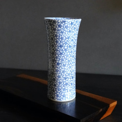 透かし彫り花入 一輪挿し・花瓶・花器 登坂和嗣 通販 15398429