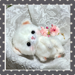 新商品】ネコ好きへ贈る小さなネコのぬいぐるみ「こねこの
