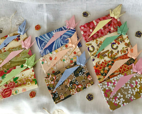 【確認用 ご注文品】着物のポチ袋◇友禅和紙◇お祝い 確認用 ご注文品】着物のポチ袋◇友禅和紙◇お祝い 確認用】