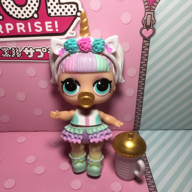 L.O.L.サプライズ！ ユニコーン メイク・ア・マジカルユニコーン