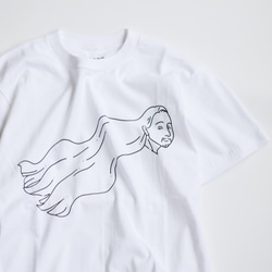 イラストTシャツ【The Kenta】（フリーサイズ）　〜Creema限定〜 1枚目の画像