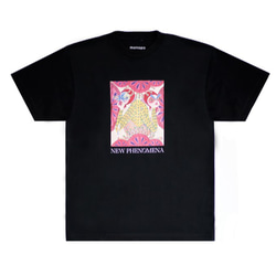 イラストTシャツ【New phenomena】(フリーサイズ)　〜Creema限定〜 6枚目の画像