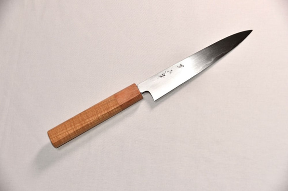 堺打刃物 堺龍神ペティナイフ150ミリ 芦刃物製作所 堺 孝行 TUS鋼