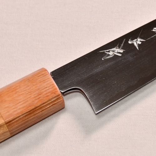 堺打刃物 ペティナイフ 【ミサゴ】 包丁・ナイフ 大阪 堺の包丁屋 河村