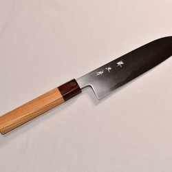 堺打刃物 三徳包丁 【ミサゴ】 包丁・ナイフ 大阪 堺の包丁屋 河村刃物