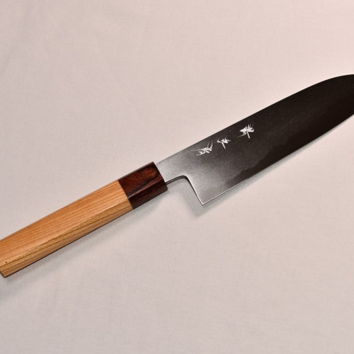 堺打刃物 三徳包丁 【ミサゴ】 包丁・ナイフ 大阪 堺の包丁屋 河村刃物