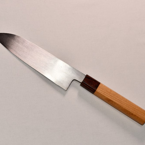 堺打刃物 三徳包丁 【ミサゴ】 包丁・ナイフ 大阪 堺の包丁屋 河村刃物