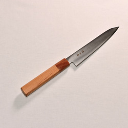 切付型ペティナイフ　【メジロ】 6枚目の画像