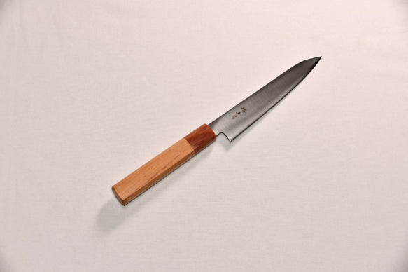 切付型ペティナイフ　【メジロ】 6枚目の画像