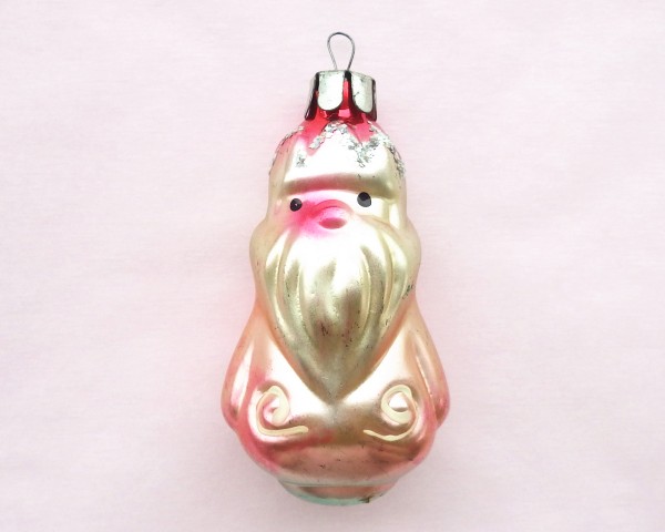 ロシア　クリスマスオーナメント　ガラス　ビンテージ　ミニ　セット ロシアクリスマスオーナメントガラスミニセットビンテージ