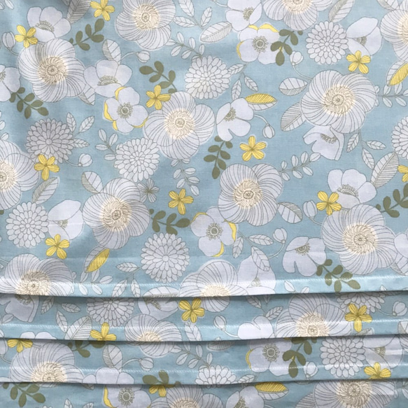 Flare Skirt(Nordic Flowaers) 第3張的照片