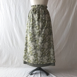 Reversible:Long Skirt(For Sensitive Skin) 第4張的照片
