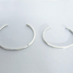 <NOVEC> MENS Two Faced BANGLE 第2張的照片