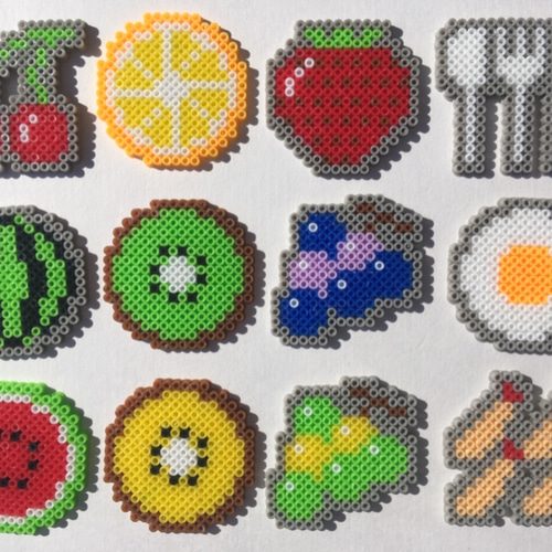 ミニアイロンビーズ『16×16』⑤ 雑貨・その他 Ponco2 通販  